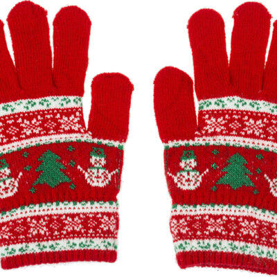 Tis Wear Mittens Ornaments
