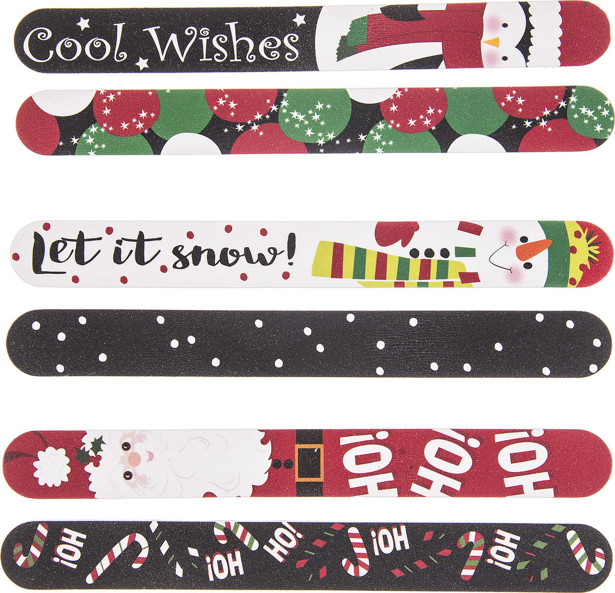 HOLIDAY NAIL FILES The Children's Gift Shop