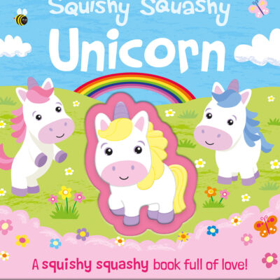 Squishy Squashy Unicorn