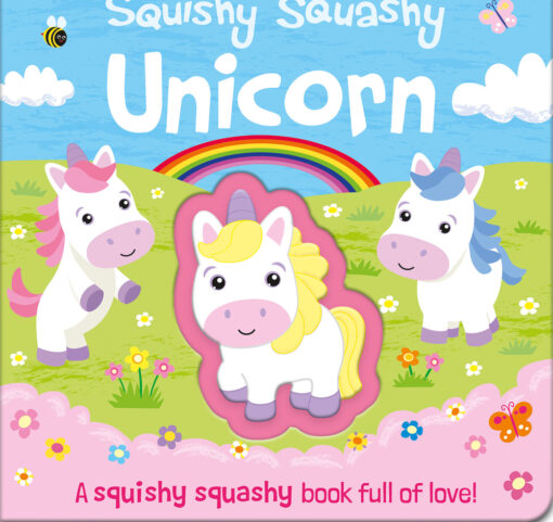 Squishy Squashy Unicorn