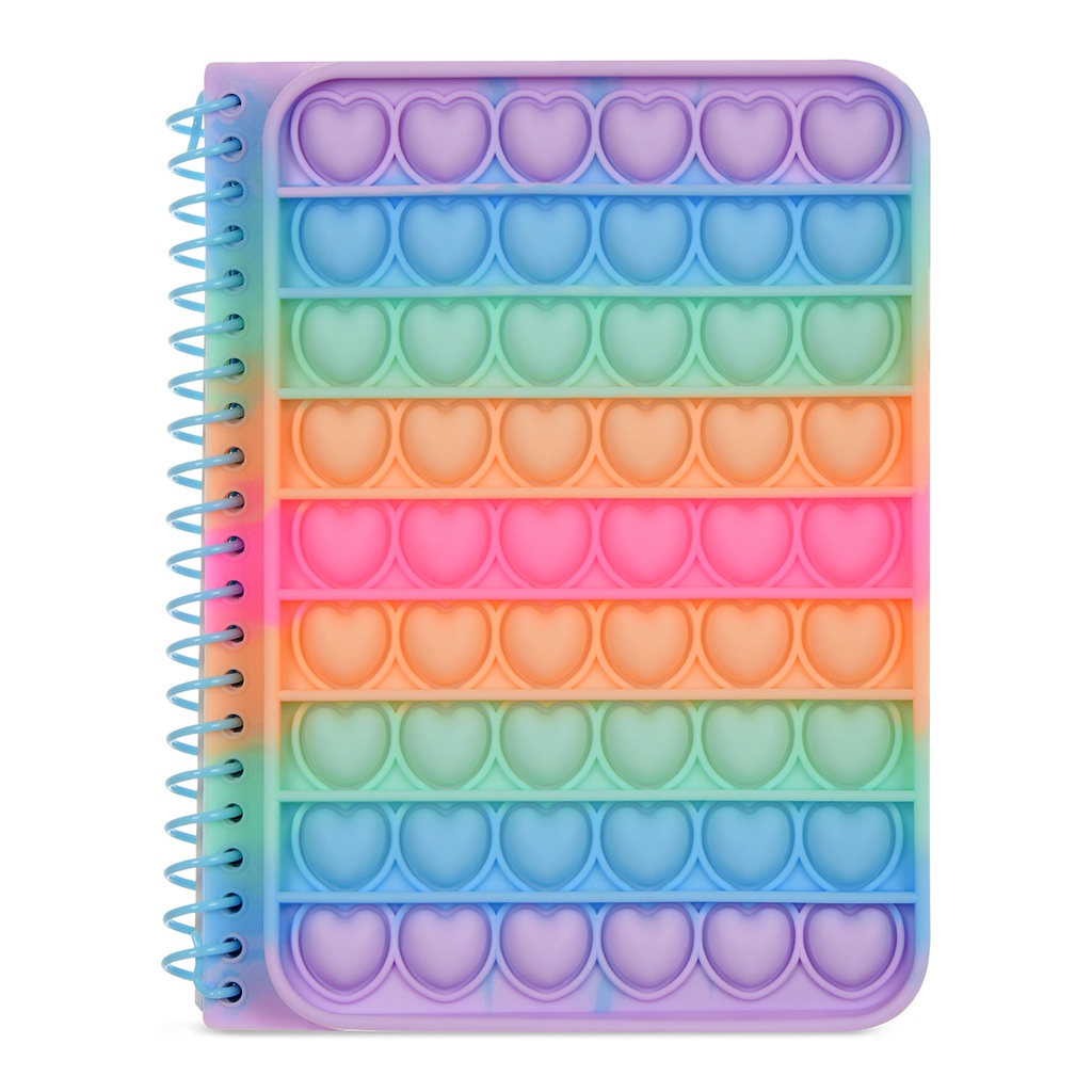 HAPPY STRIPE POPPER JOURNAL The Children's Gift Shop