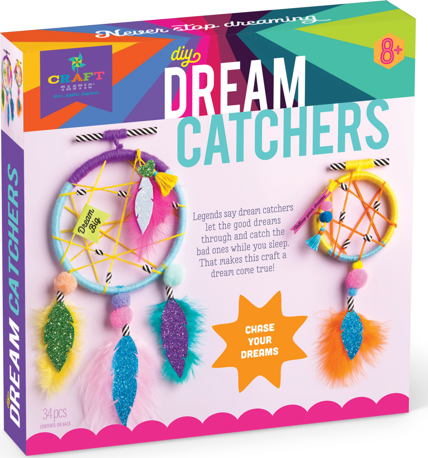 Craft-tastic Dream Catcher Kit II
