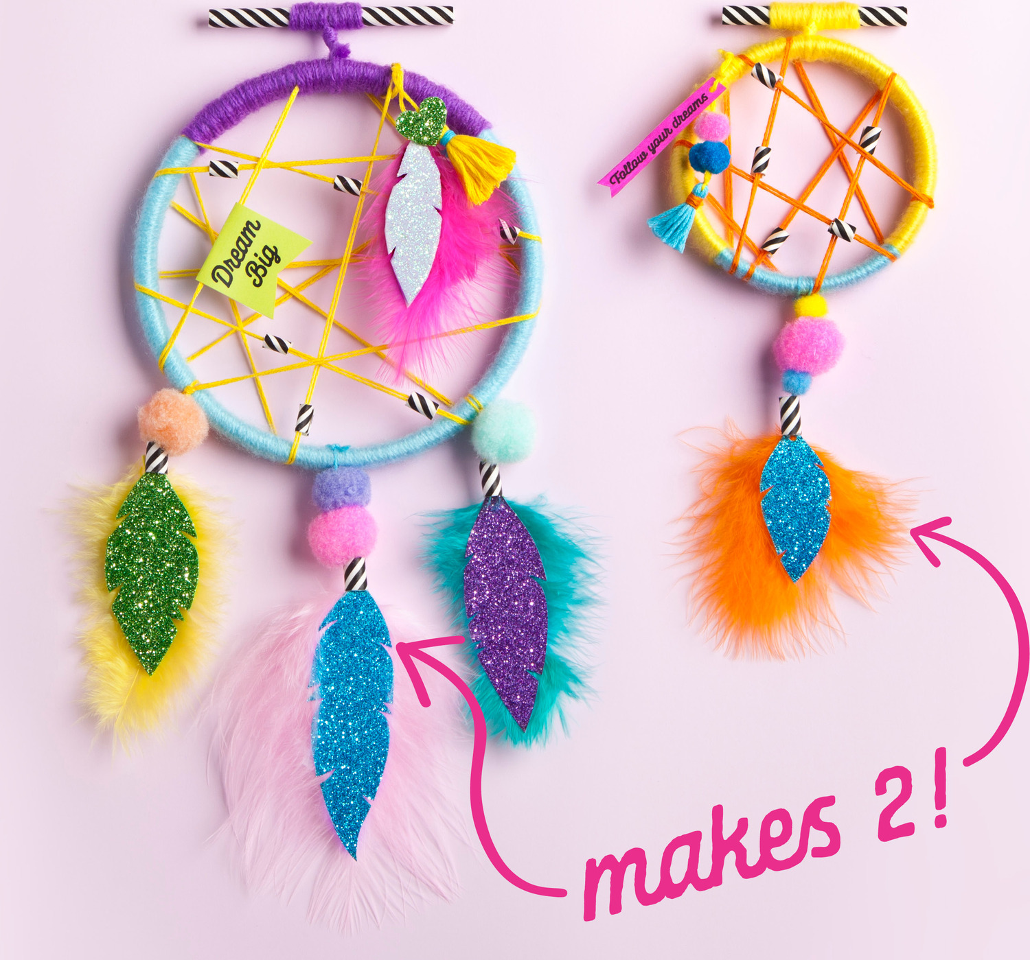 Craft-tastic Dream Catcher Kit II