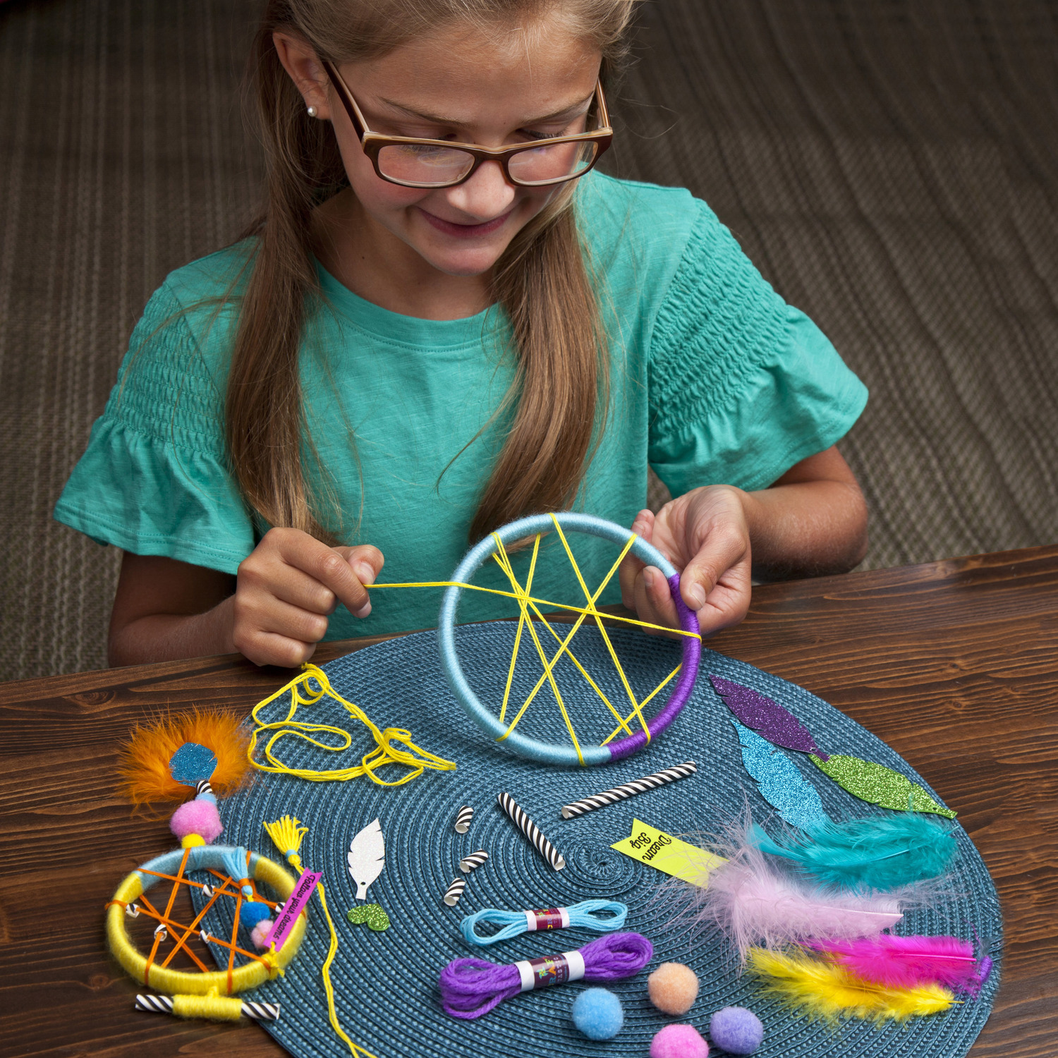 Craft-tastic Dream Catcher Kit II