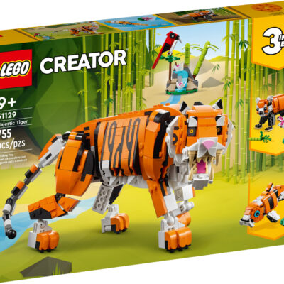 LEGO Creator 3-in-1: Majestic Tiger