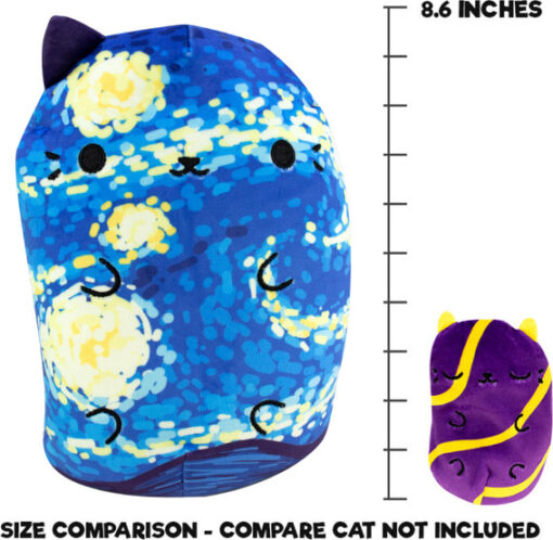 Cats vs Pickles Jumbo Plush (Assorted)