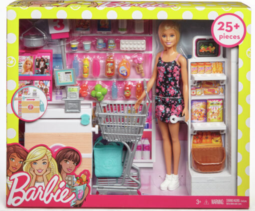 Games Doll And Playset