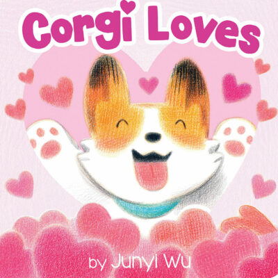 Corgi Loves