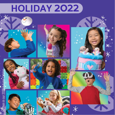 Holiday Catalog items 2022