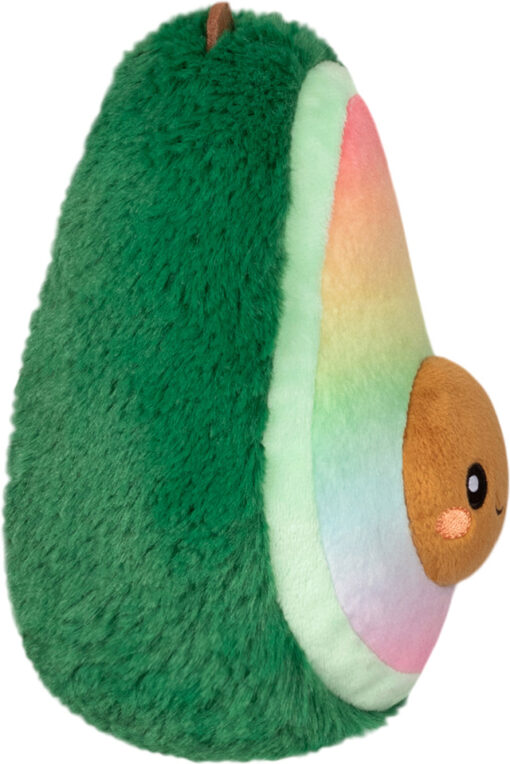 Squishable Alter Egos Avocado Rainbow