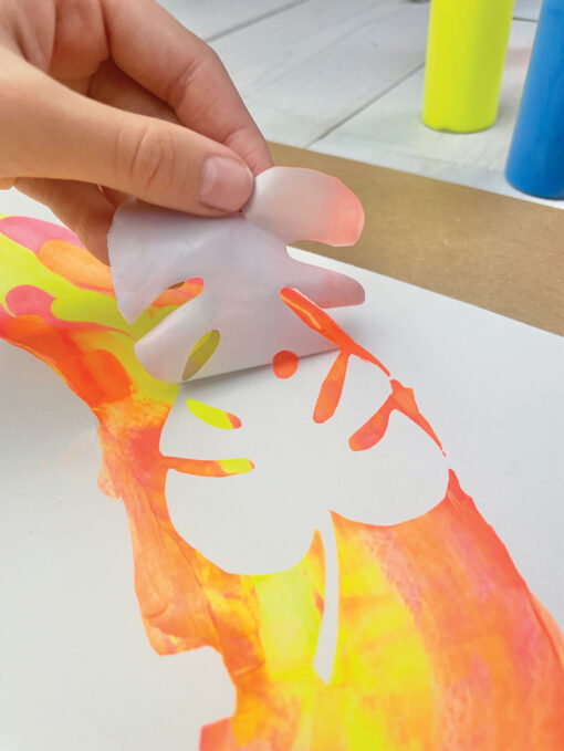 I HEART SQUEEGEE ART The Children's Gift Shop