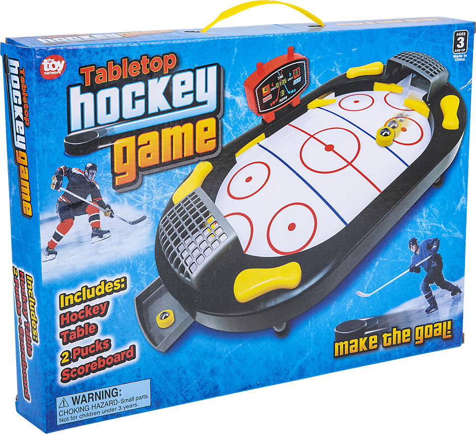 Hockey Tabletop Game 16"x8.75"