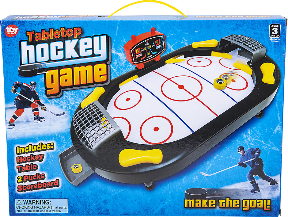 Hockey Tabletop Game 16"x8.75"