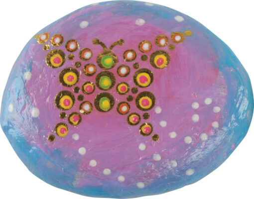 Hide & Seek Dot-a-Rock Painting Kit