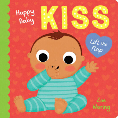 Happy Baby: Kiss