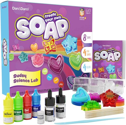 SOAP MAKING KIT