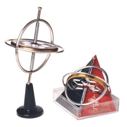 ORIGINAL GYROSCOPE BOXED