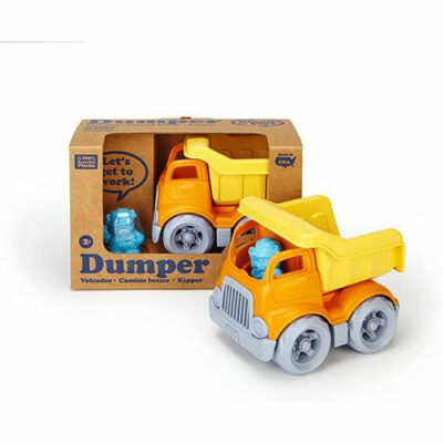 Dumper Construction Truck-blue/ Yellow