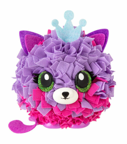 PLUSHIE PAWZ PRINCESS KITTY - Image 2