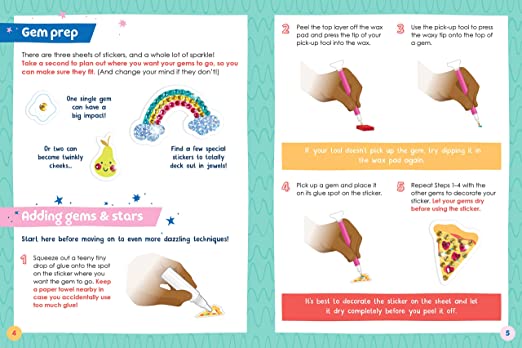 MYO GEM STICKERS - Image 2