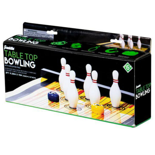 MINI BOWLING TABLE TOP GAME