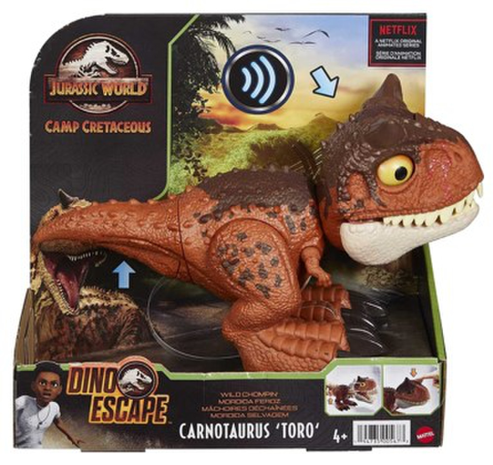 JURASSIC WORLD CARNOTAURUS