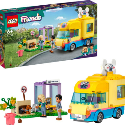 LEGO® Friends: Dog Rescue Van