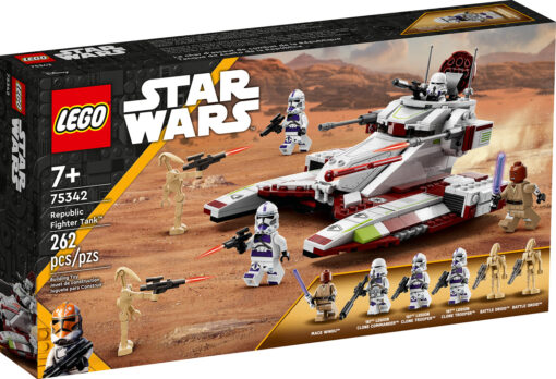 LEGO® Republic Fighter Tank
