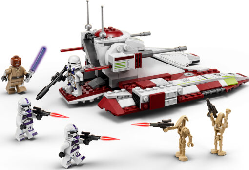 LEGO® Republic Fighter Tank