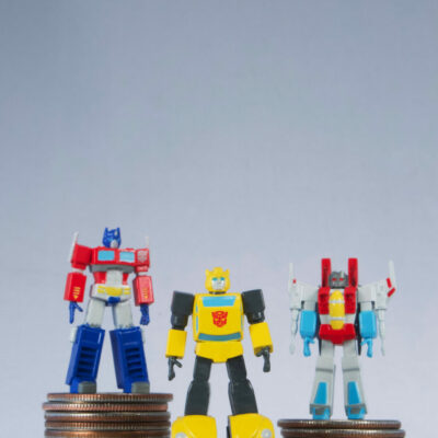World'S Smallest Transformers