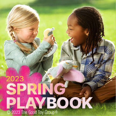 2023 Spring Playbook!