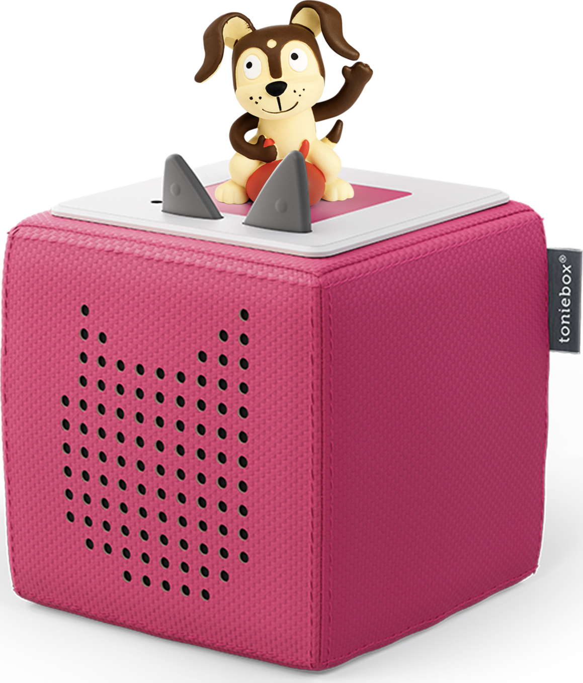 Toniebox Starter Set Pink - Playtime Puppy