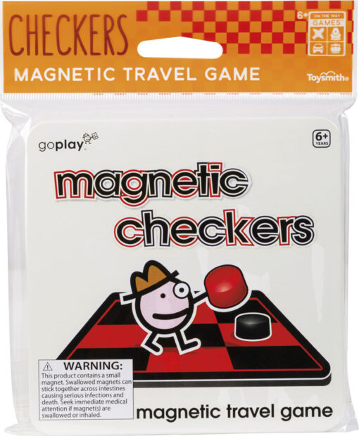 Magnetic Checkers (6)