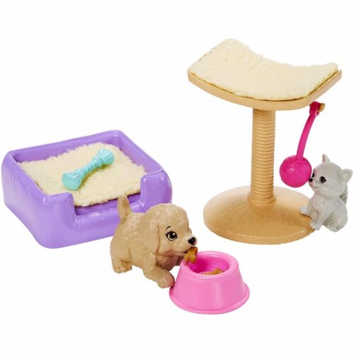 BARBIE PET ACCESSORIES