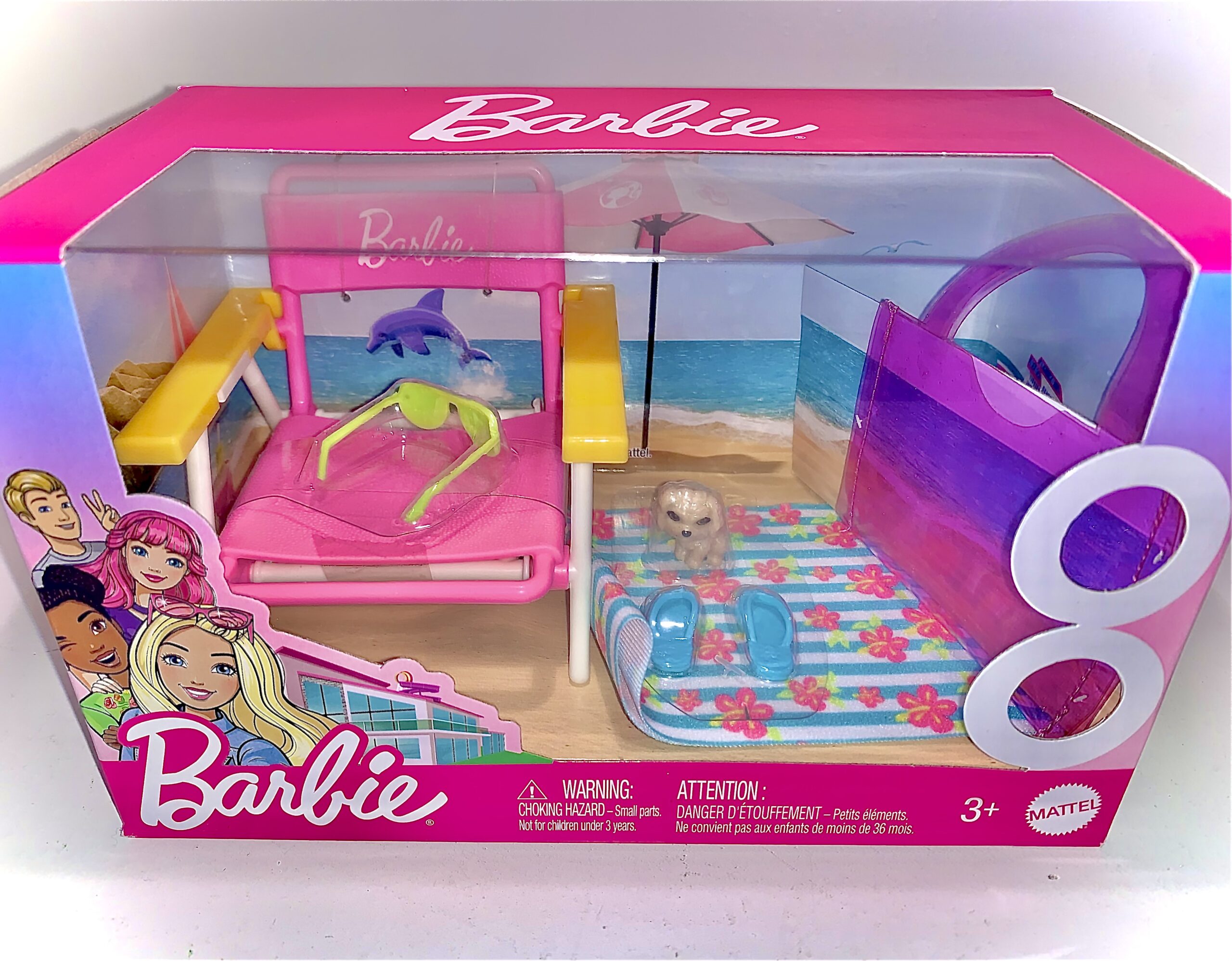 BARBIE PET ACCESSORIES - Image 3
