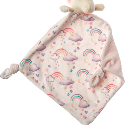 Little Knottie Unicorn Blanket