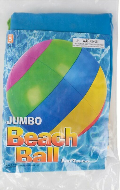 48" Beach Ball