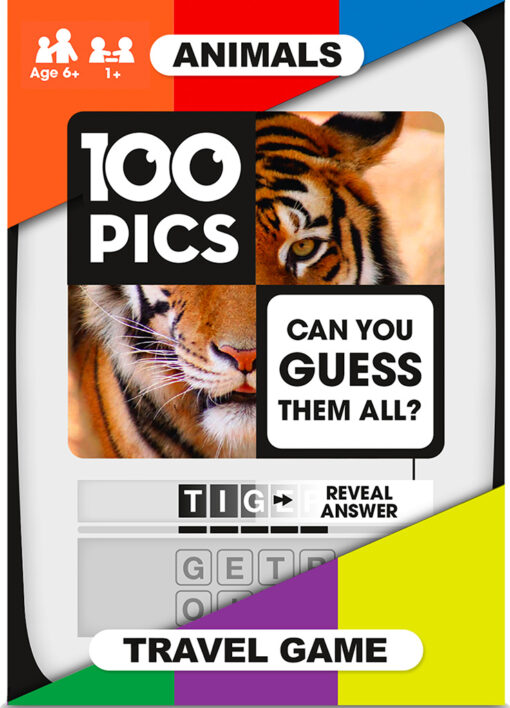 100 PICS Animals