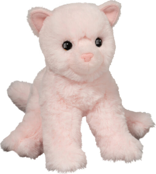 Cadie Pink Cat Mini Soft