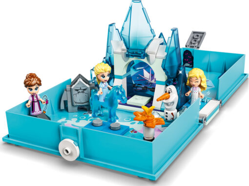 LEGO® Disney: Elsa and the Nokk Storybook Adventures