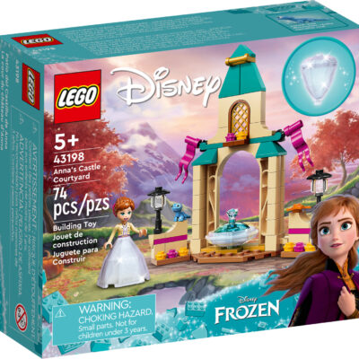 LEGO® Disney: Anna's Castle Courtyard