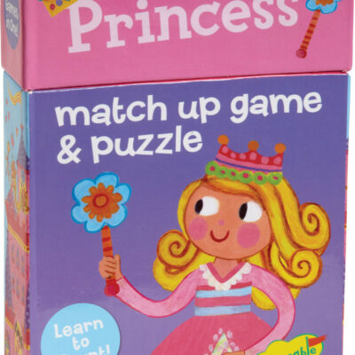 Princess Match Up Game