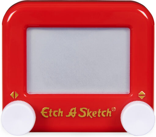 Pocket Etch A Sketch