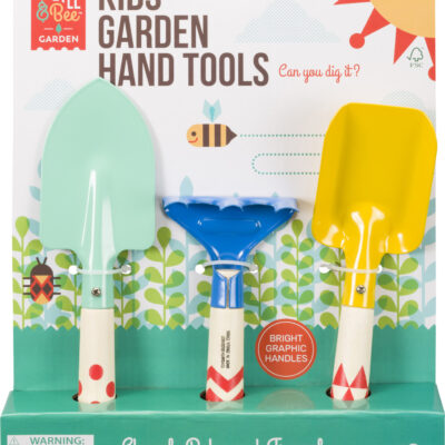 Kids Garden Hand Tools (6)