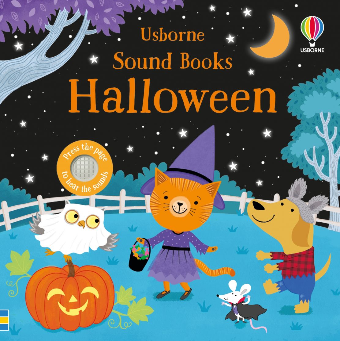 SOUND BOOKS HALLOWEN