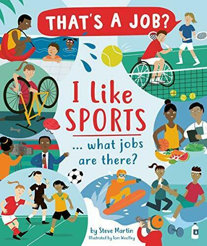 I Like Sports... What Jobs Are There?