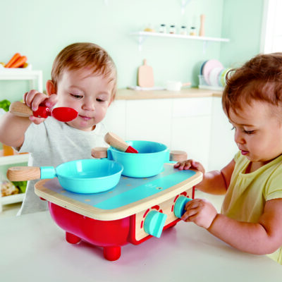 Toddler Kitchen Set