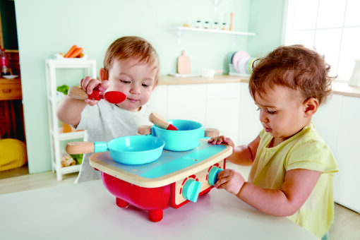 Toddler Kitchen Set