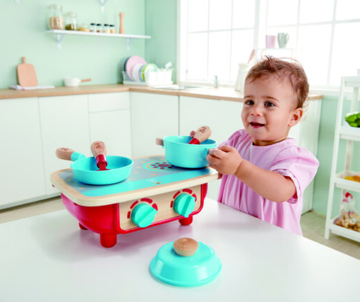 Toddler Kitchen Set