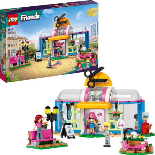 LEGO® Friends: Hair Salon Hairdressing Set